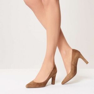 L.K. Bennett London Tess Block Heel
